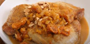 crockpot apricot chicken recipe